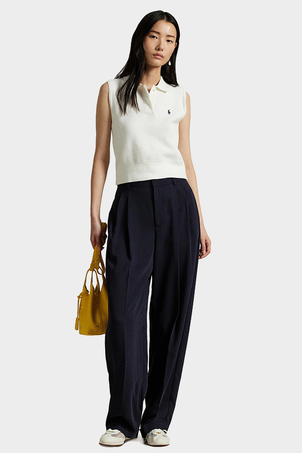 ΜΠΛΟΥΖΑ POLO RALPH LAUREN - 100 WHITE